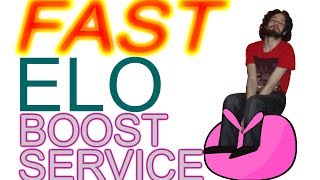 FAST ELO BOOST SERVICE(Get to Diamond in just 8 seconds! (this is a parody). http://www.twitch.tv/kiandymundi https://www.facebook.com/kiandymundi https://twitter.com/kiandym..., 2014-04-24T09:56:35.000Z)