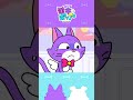 😺キキと そっくりな ねこ!どこから きたのかな? #shorts