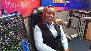 Njorua itu ya Kothi umuthi ni Damaris Muriithi wa Dama Mobile Spares