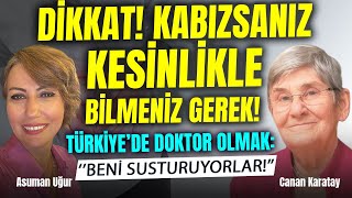 Di̇kkat Bağımlılık Yapıyor Yiyemediğiniz Şeyi Temizlikte Kullanmayın Türkiyede Doktor Olmak