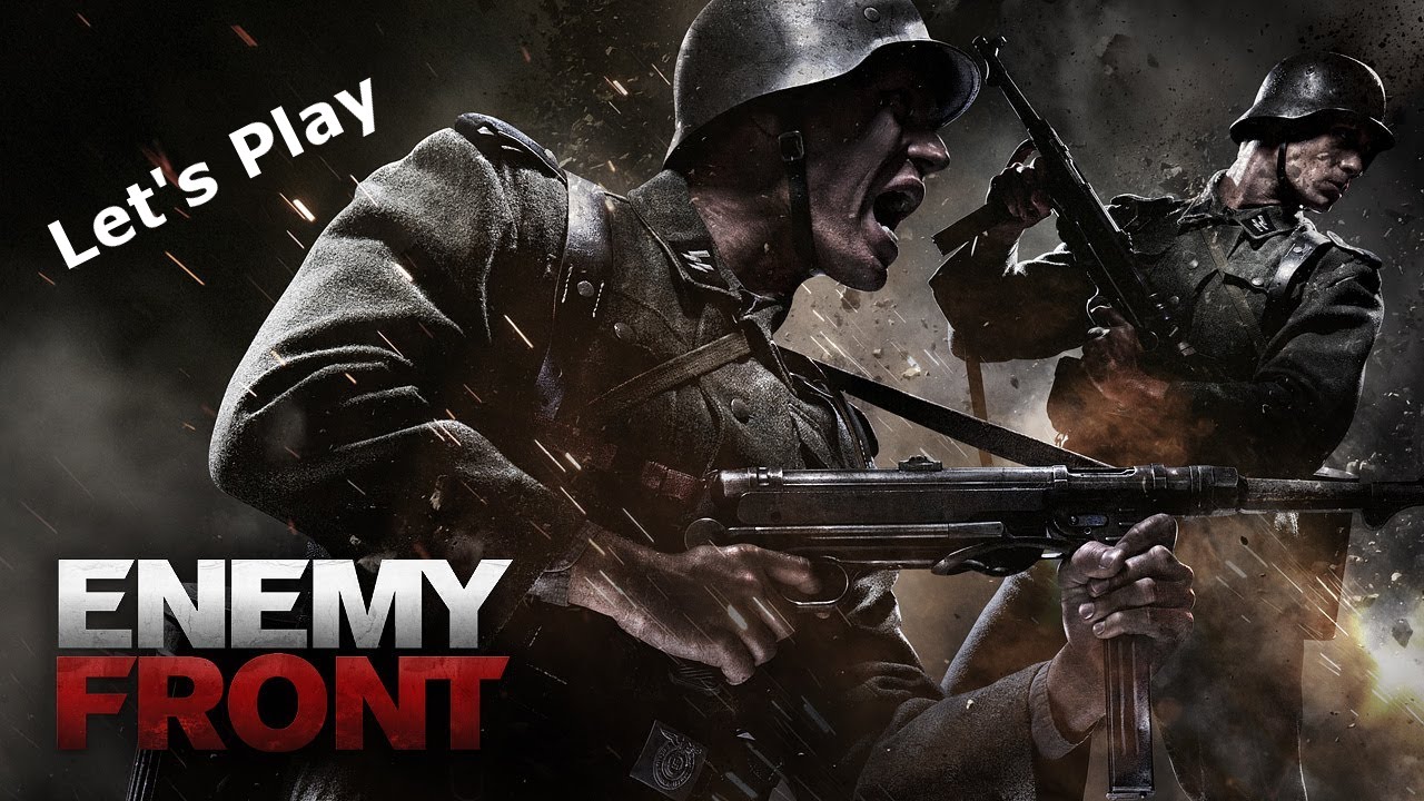 enemy front gameplay ps3