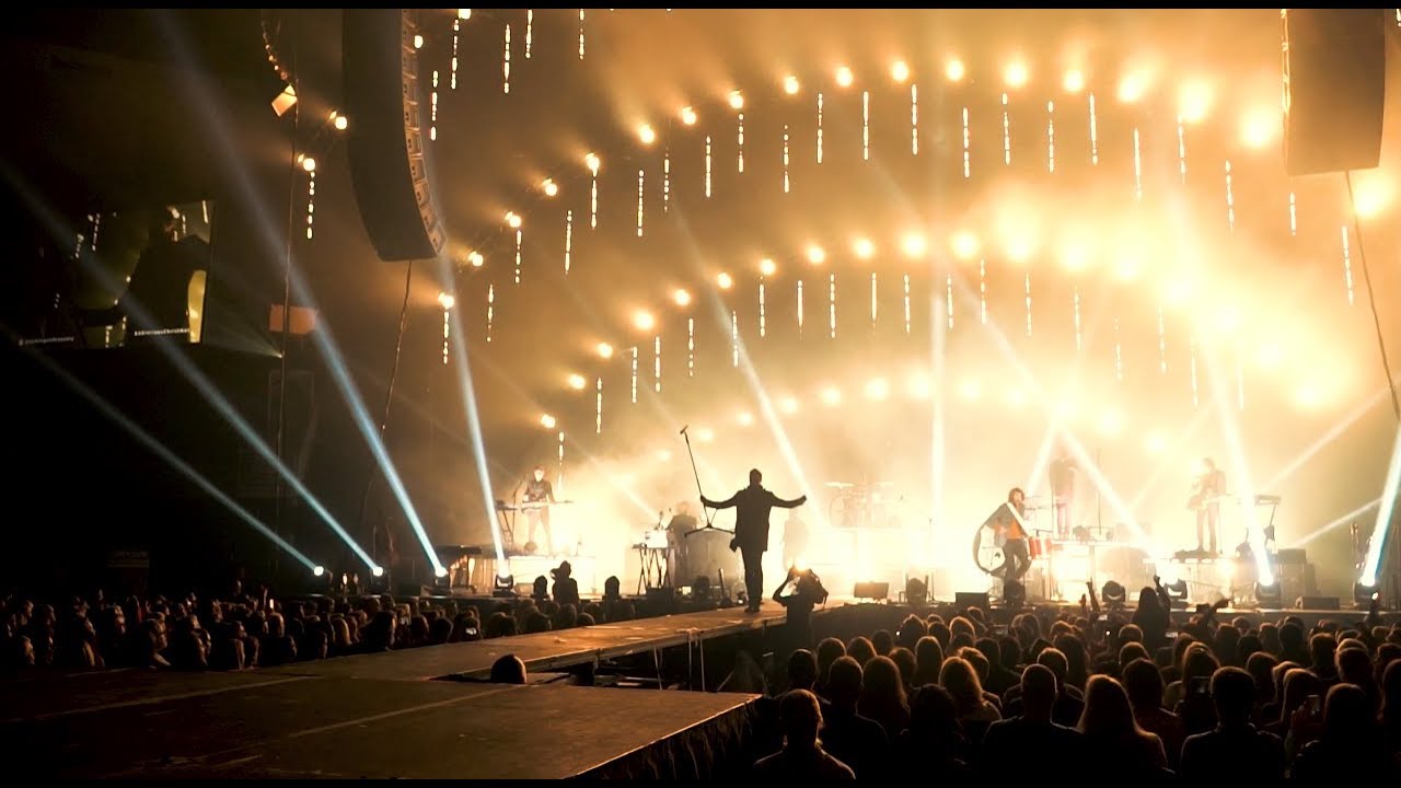 A Glorious Christmas 2017: Final Night of Tour [Behind The Scenes