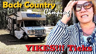 I NEED TO BE MORE CAREFUL!!! Back Country Fire Tower Camp - RV & Tent Camping by Panda Monium 8,722 views 2 months ago 16 minutes