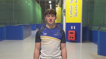 "I made a sports marketing project." - James Wilson, BSc (Hons) in Health & Physical Activity