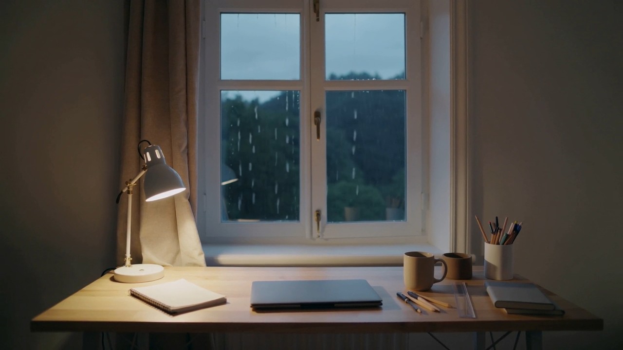 Airy Ambient 🌫️ | Spacious Reverb Pads for Deep Focus & Long Study Sessions