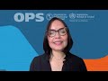Seminario web - Fortaleciendo la enfermería en Centroamérica y el Caribe