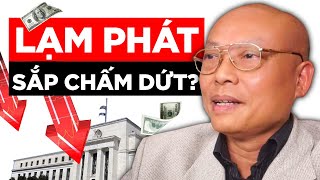 LẠM PHÁT ĐẢO CHIỀU: CƠ HỘI LỚN NHẤT ĐÃ ĐẾN! (PNJ, FOX...)