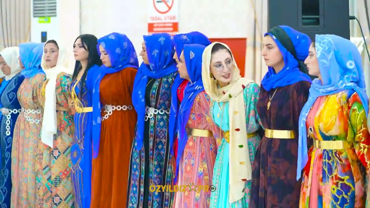 Karakeçili Asireti Memo Resuloğulun Düğünü Part2