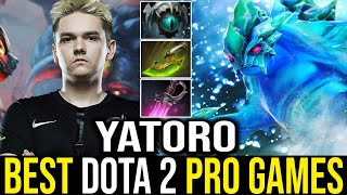 TSpirit.Yatoro - Morphling | Dota 2 Pro Gameplay [Learn Top Dota]