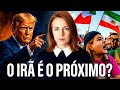 Irã na Mira: O Mesmo Padrão Antes de Toda Intervenção