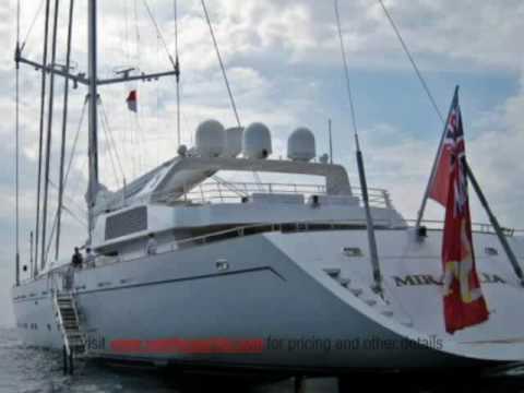 MIRABELLA V Boat For Sale