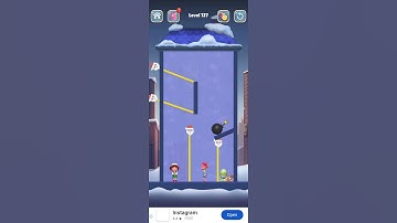 Home Pin3D Game | Pull the Pin Level 127 | andriodgameplay | gamerzsnowy