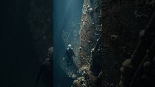 Why is this Sub-Ocean Facility still RUNNING?! #skelly #deepsea #megalophobia
