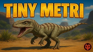 So I Started Growing A Metri... (Solo Official Servers) | Path of Titans