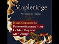 Mapleridge - Written in Flames