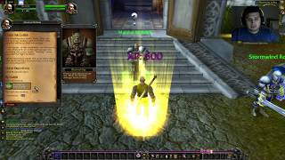 WoW Quest!!!!! Beating Them Back!