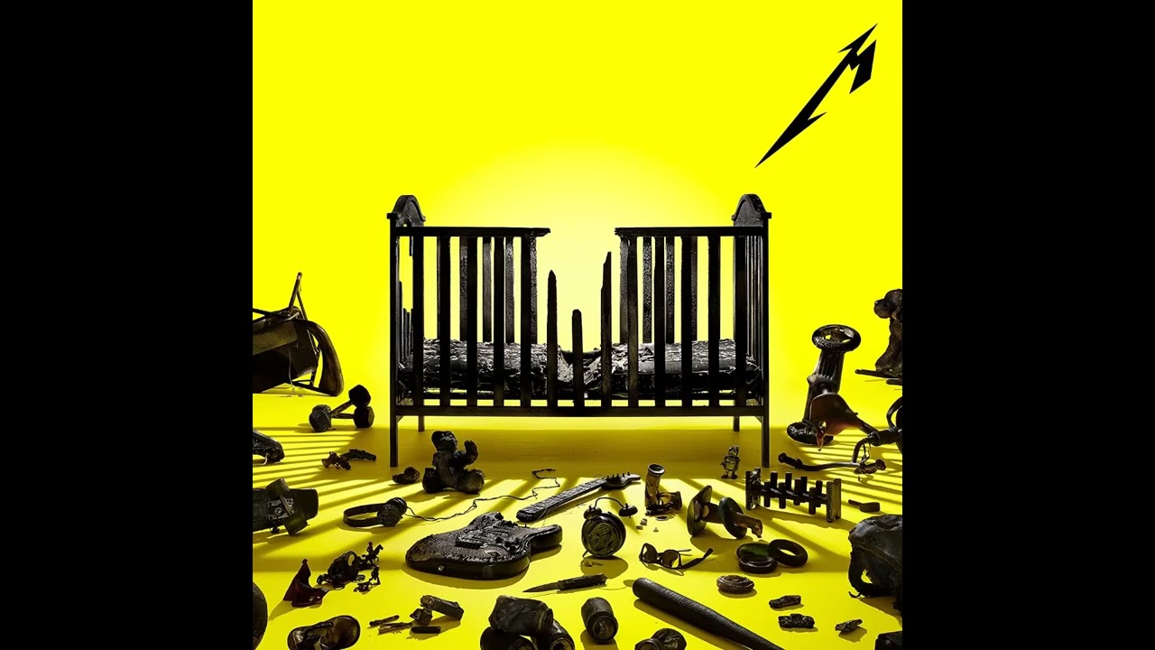 72 Seasons - Metallica (FULL ALBUM)