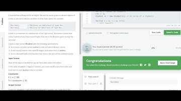 Classes And Objects Hacker Rank Solution || Hacker Rank Solution in c++