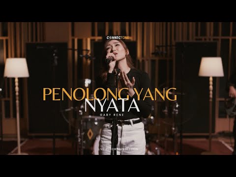 ConnecTone, Gaby Rene - Penolong Yang Nyata (Official Music Video - Live) | Connect Worship