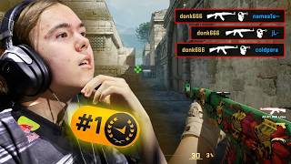 donk vs jL - Latest FACEIT Match 5300 ELO
