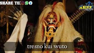 Story wa, kata' leak bali T.ARGO PRATOMO bijak.