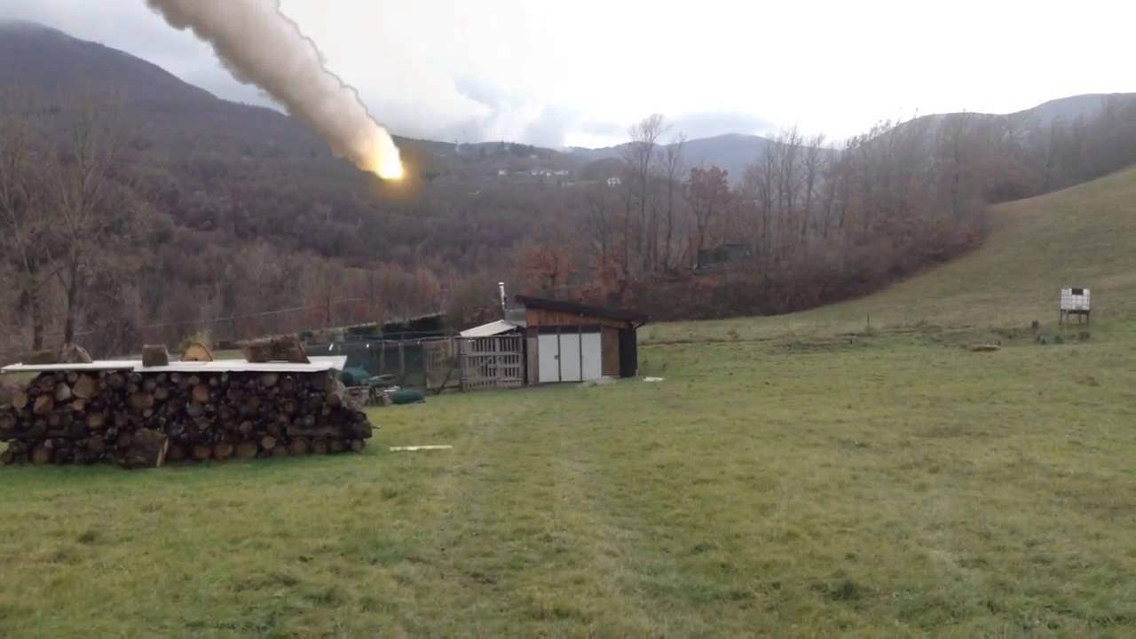 Meteorite Si Schianta Sulla Terra YouTube