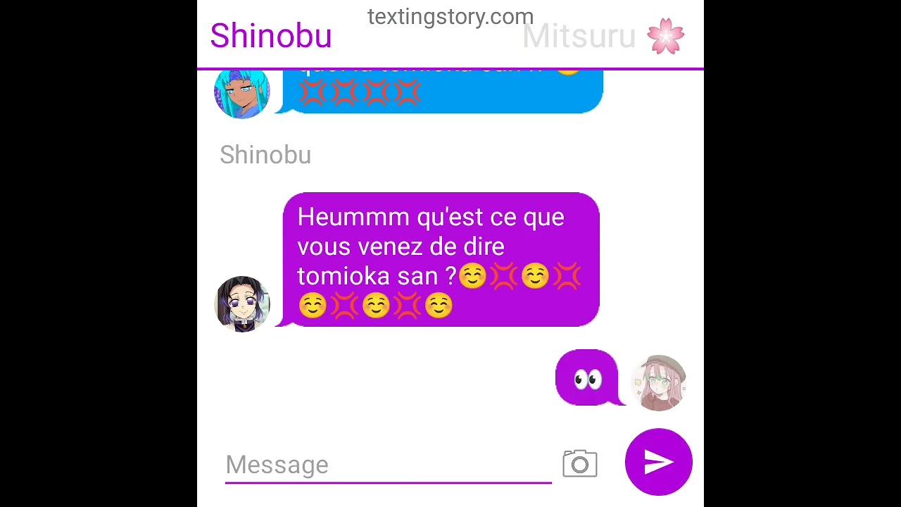 les persos de kny joue action ou vérité 💀 concept @Mxtsuri_Hoshino