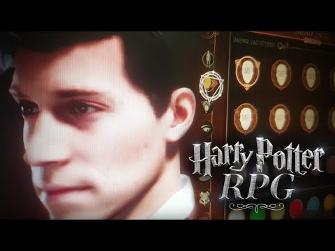 Leaked Harry Potter RPG Looks PHENOMENAL - Gameplay, Details & Story Inside