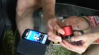 Głośnik ESPERANZA Ritmo EP115C test