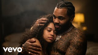 Ella Mai ft. Kevin Gates - On Me (Lyrical Music Video)