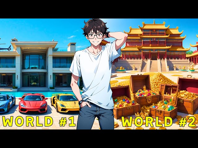 he-got-insanely-rich-traveling-between-two-worlds-manhwa-recap