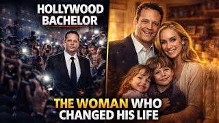 How Vince Vaughn’s Wife Changed His Life Forever | From Hollywood Bachelor to Family Man