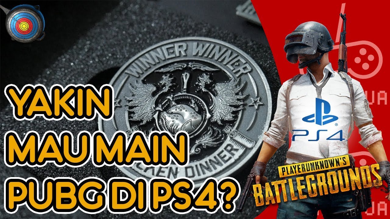 Pubg Ps4 Beli Jangan Yaa Versinya Si Anaktua Youtube