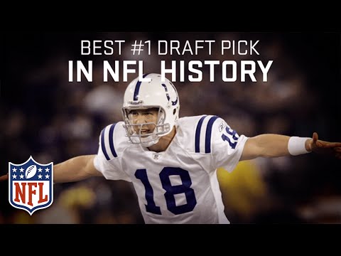 Best Draft Picks by Draft Position of All Time (#1-32) | NFL