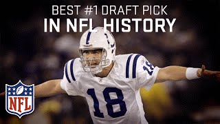 Best Draft Picks by Draft Position of All Time (#1-32) | NFL