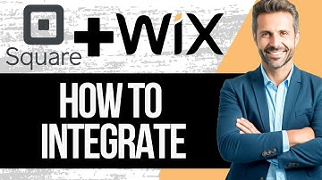 How to Integrate Square With Wix | Step by Step Tutorial 2025
