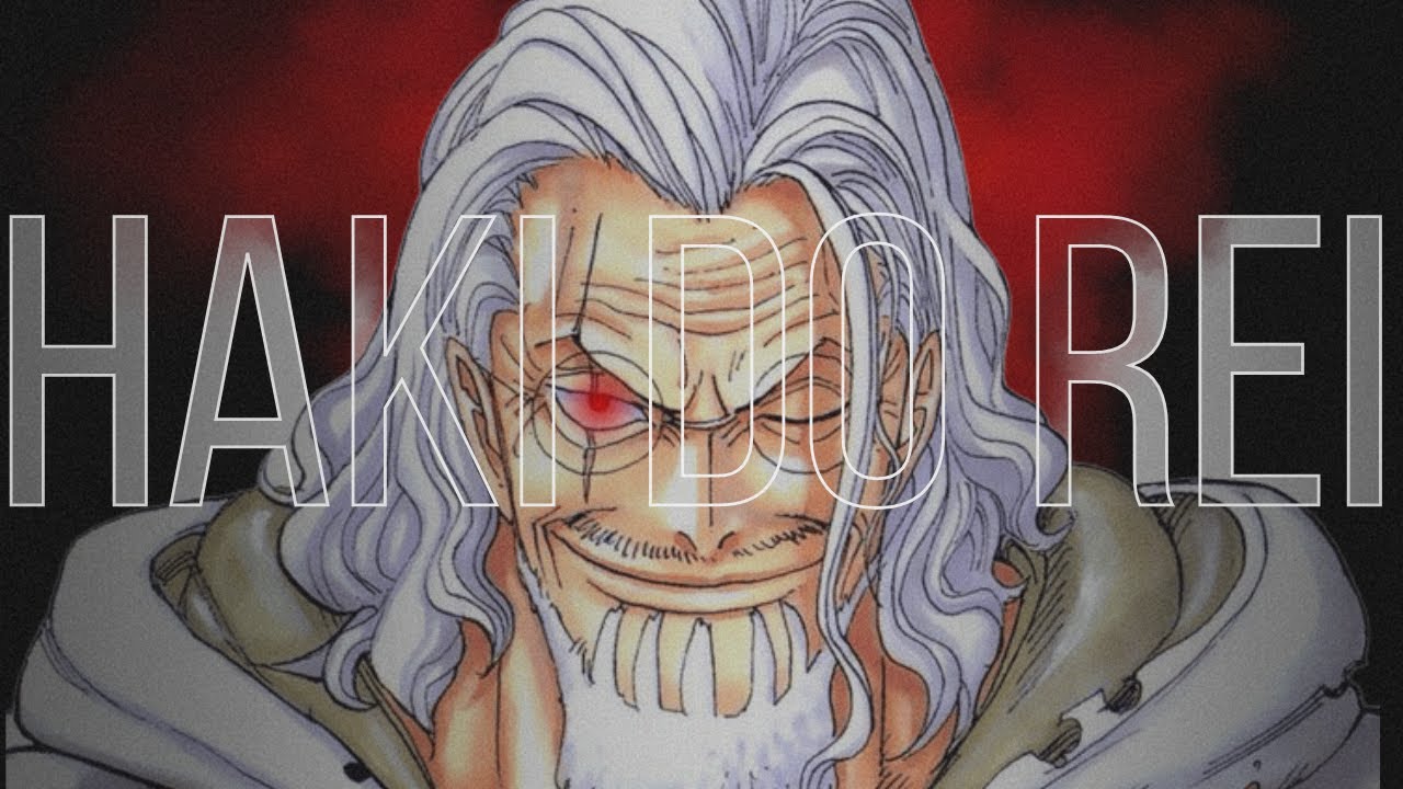 EU ODEIO HAKI DO REI (Entenda) | #onepiece