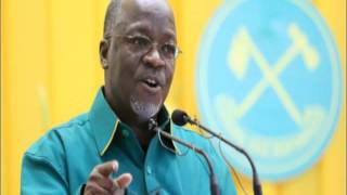 MAGUFULI JEMBE
