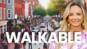 Top 5 Walkable Neighborhoods in Richmond, VA thumbnail