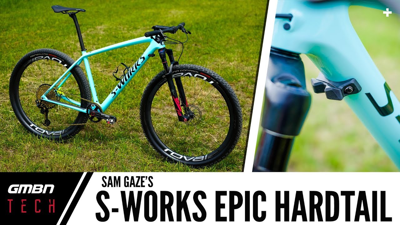 specialized epic s works ht