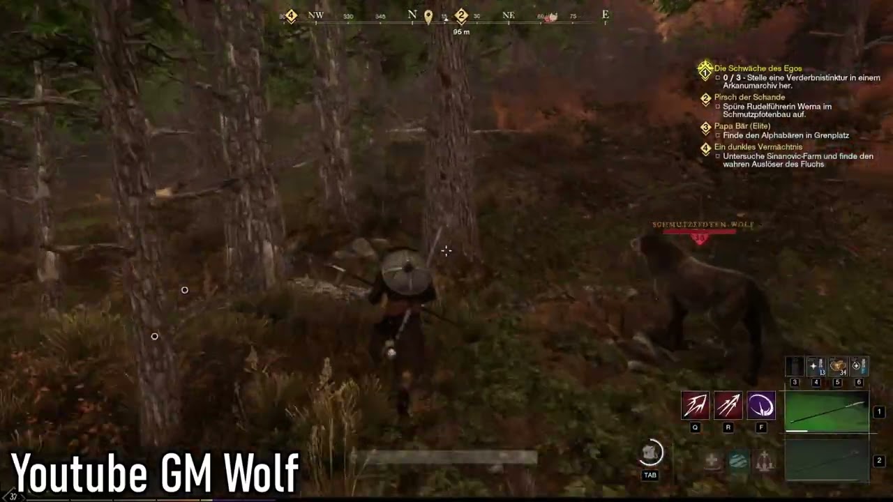 Pirsch der Schande New World Stalk Of Shame New World YouTube