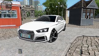 City Car Driving 1.5.4 2017 Audi A5 [G27] screenshot 4