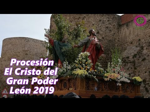 Procesión del Cristo del Gran Poder