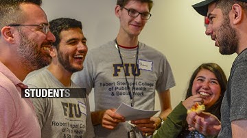 Master of Social Work - learn more about Stempel College