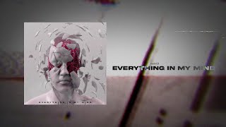 Video thumbnail of "Nevertel - everything in my mind (Lyric Video)"