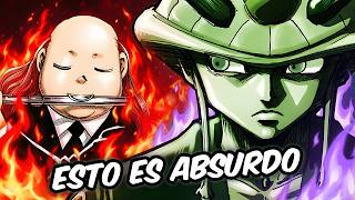 Melody proved how TERRIBLE the BROADCAST is | Meruem perfected it | Hunter x Hunter