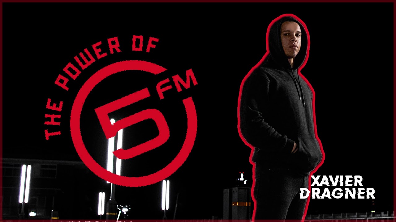 5FM Ultimix by Xavier Dragner (The Graveyard)
