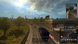 Euro truck simulator 2 multiplayer - report #78