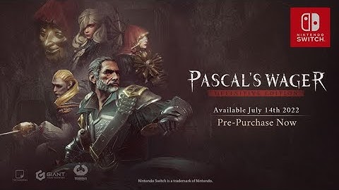 Pascal’s Wager: Definitive Edition Slashes onto Nintendo Switch