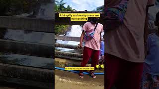 Athirapilly water fall and nearby areas | Kerala tour itinerary